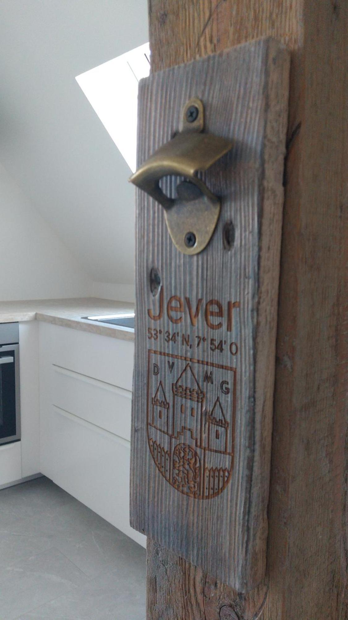 Friesenhuus Deluxe Διαμέρισμα Jever Εξωτερικό φωτογραφία